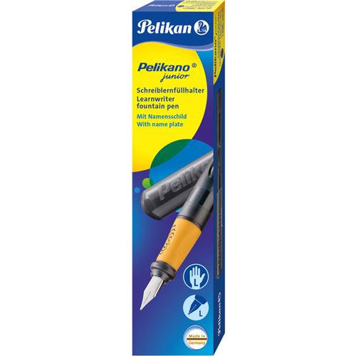 Pelikan Stylo plume Pelikano junior P68L, anthracite