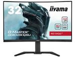 IIYAMA Ecran 32 pouces incurvé GCB3280QSU-B2