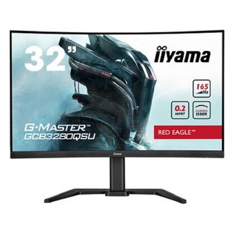 IIYAMA Ecran 32 pouces incurvé GCB3280QSU-B2