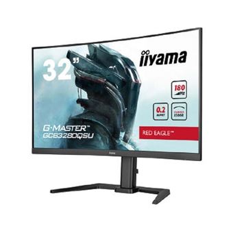IIYAMA Ecran 32 pouces incurvé GCB3280QSU-B2