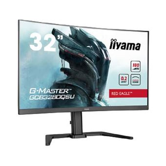 IIYAMA Ecran 32 pouces incurvé GCB3280QSU-B2