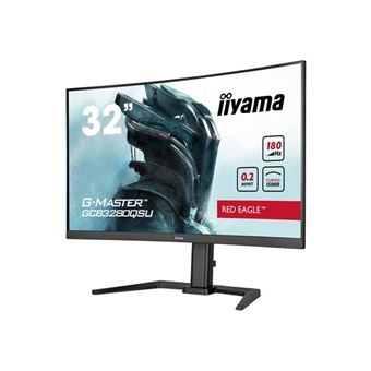 IIYAMA Ecran 32 pouces incurvé GCB3280QSU-B2