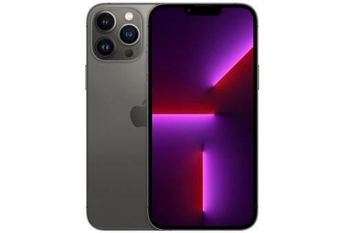 Apple iPhone 13 Pro Max 6,7'' 1 To Graphite Reconditionné avec Batterie neuve