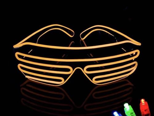 Lunette Led - AU BAL MASQUÉ