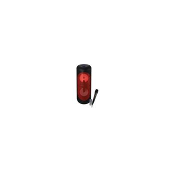 Karma Italiana HPS T252R haut-parleur portable et de fête Rouge 20 W - 1