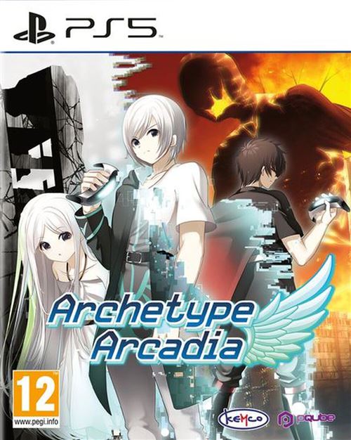 ARCHETYPE ARCADIA PS5 EURO NEW (GAME IN ENGLISH) - Image 4