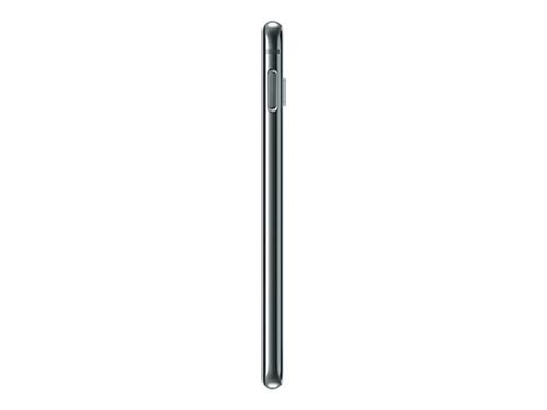 Samsung Galaxy S10e - 4G smartphone - double SIM - RAM 6 Go / Mémoire interne 128 Go - microSD slot - écran OEL - 5.8"" - 2280 x 1080 pixels - 2x caméras arrière 12 MP, 16 MP - front camera 10 MP - vert prisme  - N/A reconditionné disponible sur Fnac