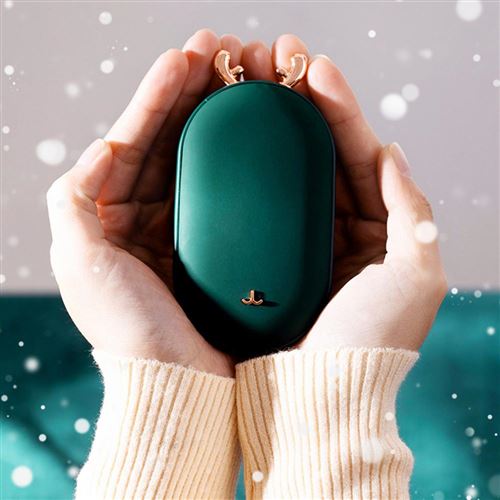 Chauffe-mains électrique USB, outil de réchauffement rapide, Portable et  pratique - Chaufferette - Achat & prix