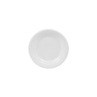 Assiette à pain Artemis 17 cm (lot de 6) - Table Passion - Blanc - Porcelaine - 1