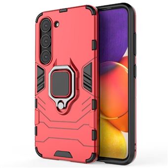 Coque de protection FOXDOCK robuste Samsung Galaxy S23 5G PC TPU anneau ...