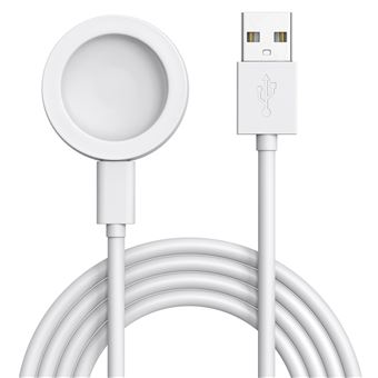 Chargeur Cable USB Compatible avec Huawei Watch GT5 Pro / GT5 / GT4 / GT3 / GT3 SE / GT2 ECG / GT2 Pro / GT Runner - Watch 4 / 4 Pro / 3 / 3 Pro - D2 Phonillico® - 1