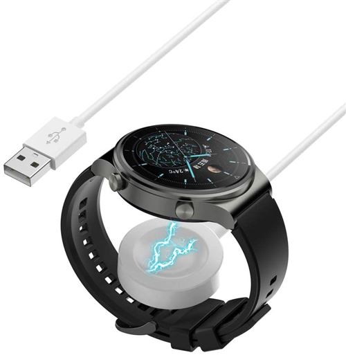 Chargeur Sans Fil pour Huawei Watch GT 3 / GT 3 Pro / GT 2 Pro