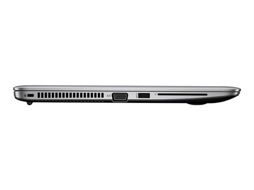 HP Elitebook 850 G3 - Intel Core i5 - 6300U / Jusqu'À 3 Ghz - Win 10 Pro - Hd Graphics 520 - 8 Go Ram - 256 Go SSD - 15.6" 1366 X 768 (Hd) - Gigabit Ethernet - Wi-Fi 5 - Argent - Clavier : Français - Remanufacturé - Grade B