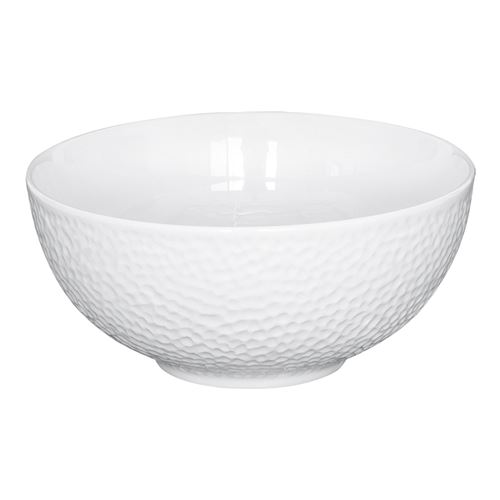Non Communiqué Blanc Bol Louna 16 Cm (Lot De 6) - Table Passion - Porcelaine