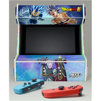 Arcade Mini Dragon Ball Z pour Nintendo Switch