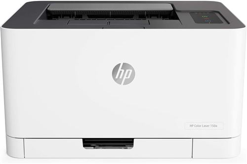 HP Color Laser 150a - Printer - kleur - laser - A4/Legal - 600 x 600 dpi - maximaal 18 ppm (mono) / maximaal 4 ppm (kleur) -capaciteit: 150 vellen - USB 2.0