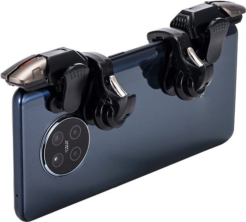 Manette Smartphone 6 Doigts Ventilateur - ShopGame