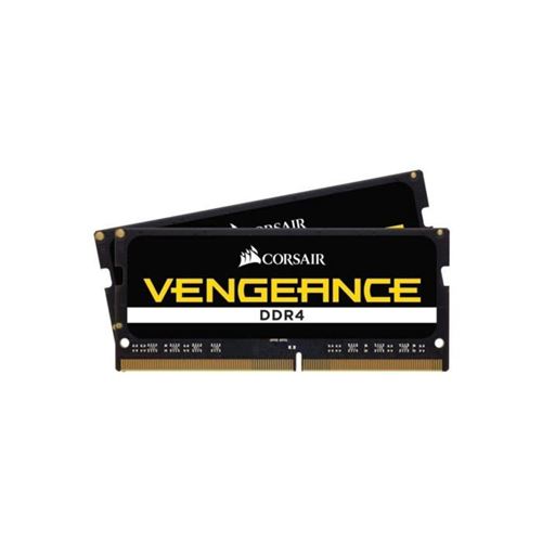 Barrette mémoire RAM Corsair VENGEANCE 16 Go (Kit de 2 x 8 Go) DDR4 3200 MHz CL22