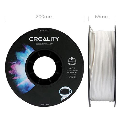 Achetez le filament PLA 1kg - 1,75 mm sur Creality