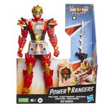 Figurine Power Rangers Dino Fury Attaque tournoyante Rouge