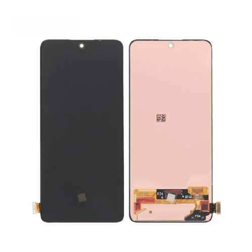 Original Ecran LCD Et Tactile Pulled (Piec) Noir Pour Xiaomi Redmi Note 14 5G/Redmi Note 14 4G