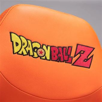 Chaise gaming Dragon Ball Z Junior Orange et Bleu