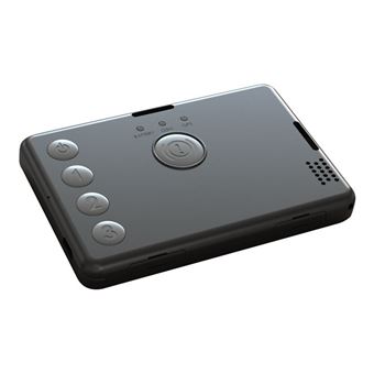 Teltonika GH5200 - Dispositif de suivi GPS/GLONASS/GALILEO/BeiDou - 128 Mo - 1