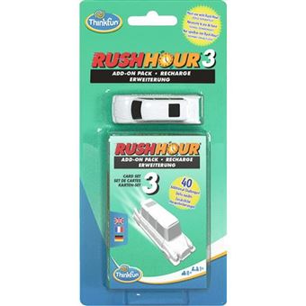 Rush Hour Recharges n?3 - La limousine