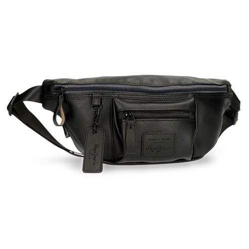 Sac banane PEPE JEANS LONDON Vegan - noir 8032