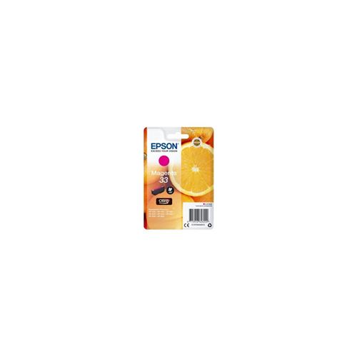Epson 33 (C13T33434012) Inktcartridge Magenta