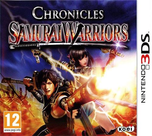 SAMURAI WARRIORS CHRONICLES / Jeu console 3DS