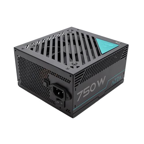 Azza Alimentation ATX PSAZ Gold - 750W (Noir)