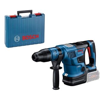 Perforateur SDS-max 18V Biturbo GBH 18V-36 C (sans batterie ni chargeur) + coffret standard - BOSCH - 0611915001 - 1