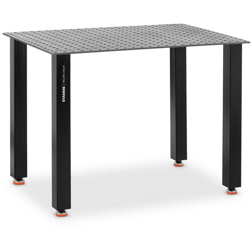 Stamos Table de soudure - 150 kg - 120 x 80 cm