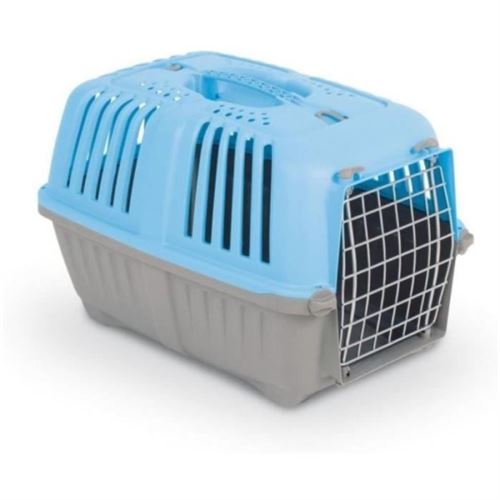 Comparer les prix de Caisse transport AIMÉ PRATIKO pour Chien et Chat en Plastique 48 31 32 cm Porte en