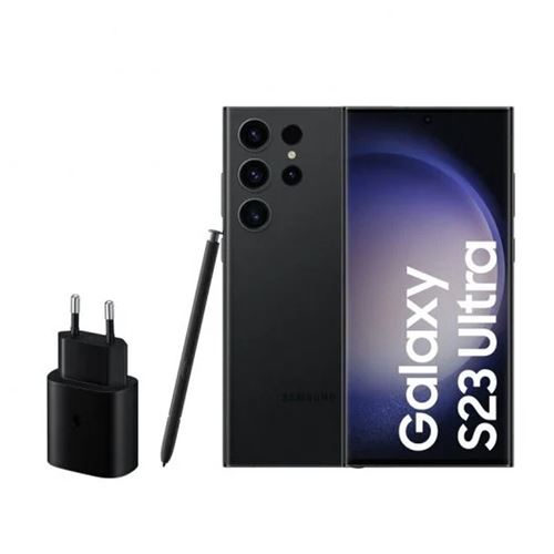 Acheter Smartphone Samsung Galaxy S23 Ultra Noir 6,8 512 GB Octa Core État correct - 496,82 € Smartphone Samsung Galaxy S23 Ultra Noir 6,8 512 GB Octa Core État correct - N/A reconditionné disponible sur Fnac