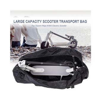 Sac de transport souple Urbango pour trottinette électrique