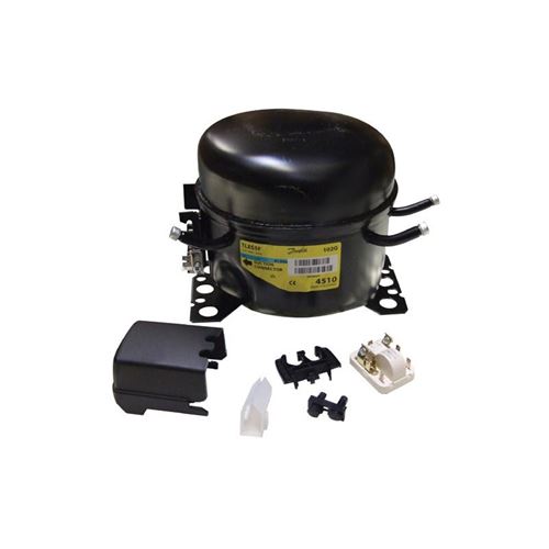 Tles5F Compresseur Danfoss R134A 1/6Cv pour Réfrigérateur Whirlpool