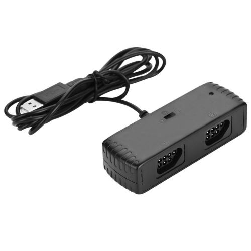 Convertisseur Gamepad Adaptateur de Manette Contrôleur USB OTG NES pour Steam / Android / PC / Macintosh