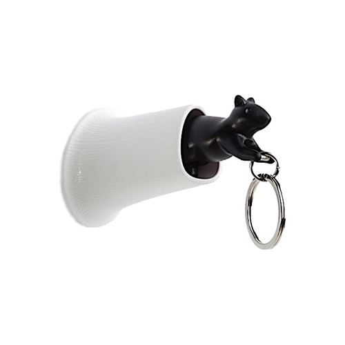 Qualy Design - Porte clés Squirrel