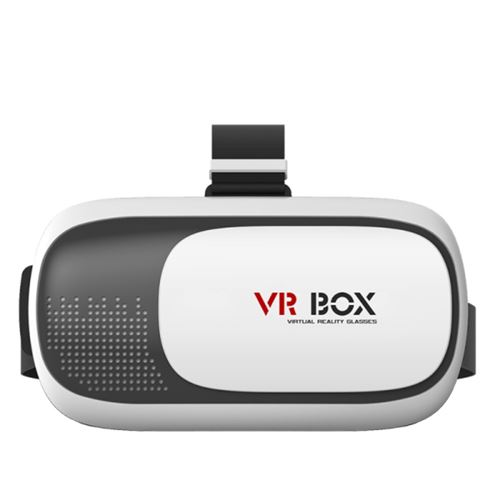 Casque VR-BOX pour Réalité Virtuelle - Virtual Reality Glasses
