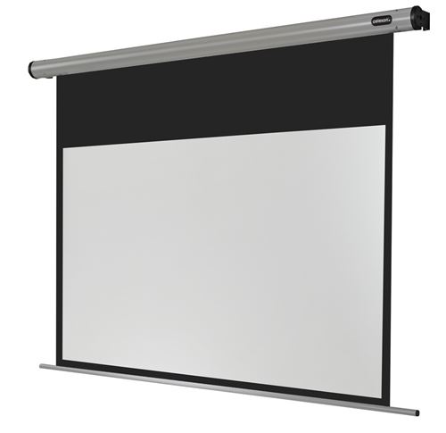 Celexon Ecran de projection celexon Motoris&eacute; Home Cinema 160 x 90 cm