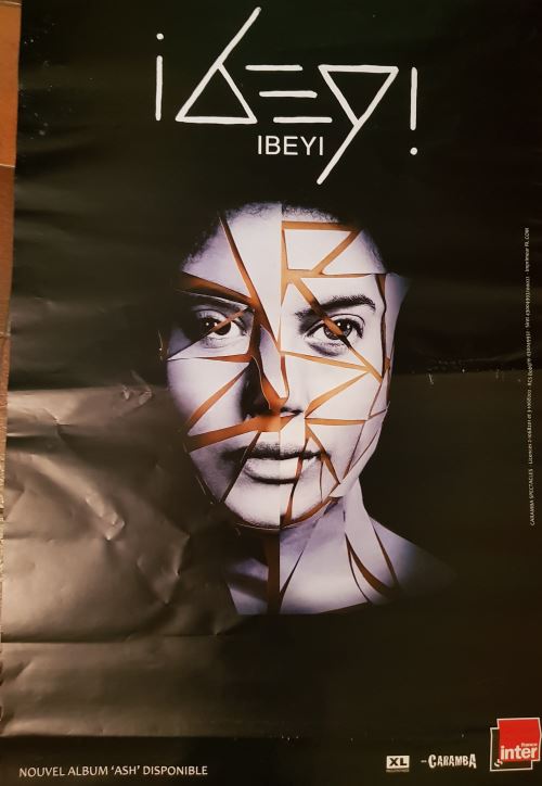 IBEYI - ASH En Concert 2018 - AFFICHE