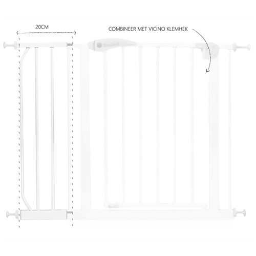 barriere escalier 85 cm