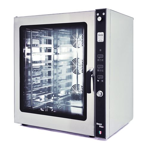Vesta Four P&acirc;tisserie Professionnel - 10 Niveaux 600x400 - Vesta