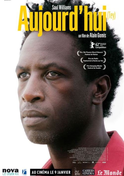 Aujourd'hui - AFFICHE CINEMA ORIGINALE