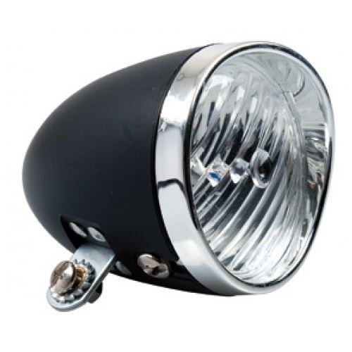 Simson Conduit de lumière classiques 9 x 7 x 7 cm noir