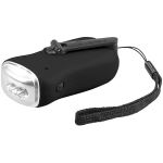 Lot De 2 Lampes De Poche à Manivelle, Lot De 2 Lampes De Poche LED