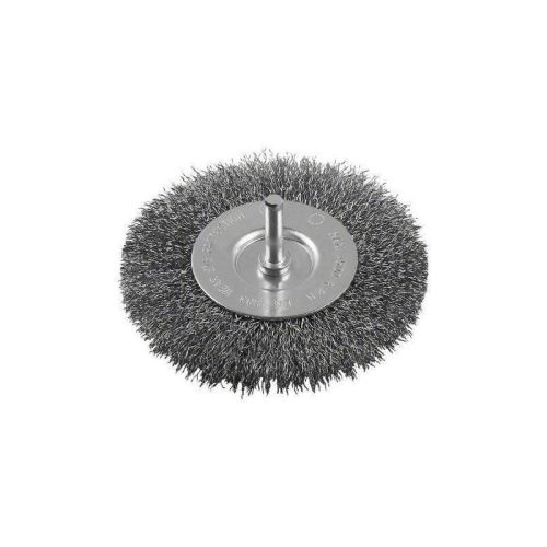 Brosse, Spalter, Spatule Peinture Bosch Brosse Circulaire Ø 100 Cm Tige 6Mm
