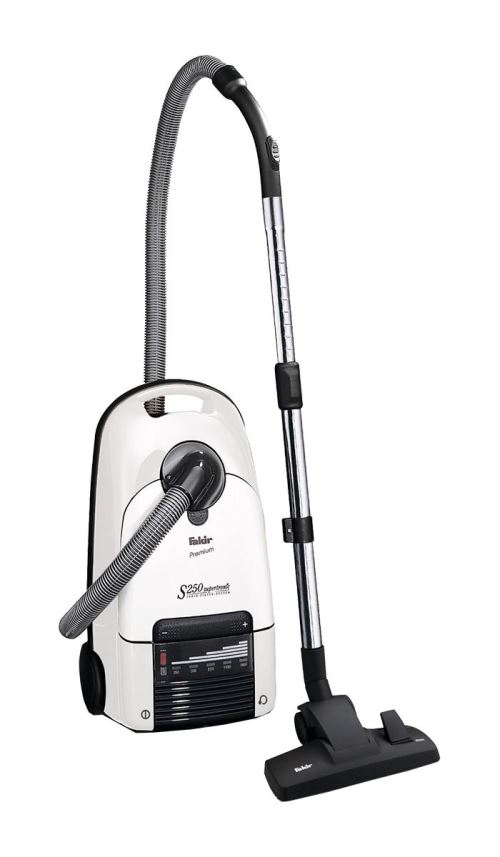 Fakir 3617003 S 250 Supertronic Aspirateur Traineau Anthracite/Argent [Classe énergétique B]
